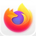 Firefox password manager logo