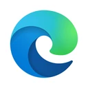 Microsoft Edge password manager logo