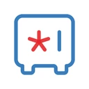 Zoho Vault logo